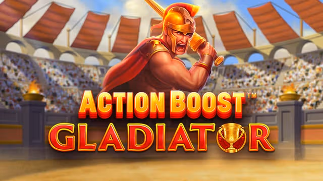 Action Boost Gladiator Games Global
